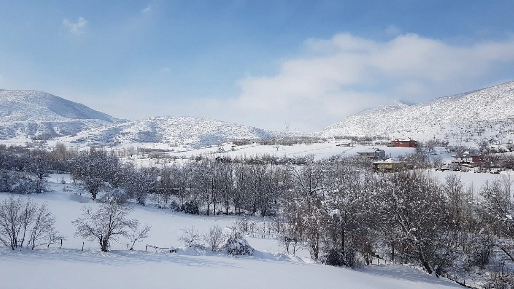 Elazığ'daki Bu Köyü Duymayan Kalmasın: Muhteşem Doğasıyla Geleceğin Yıldızı Olacak