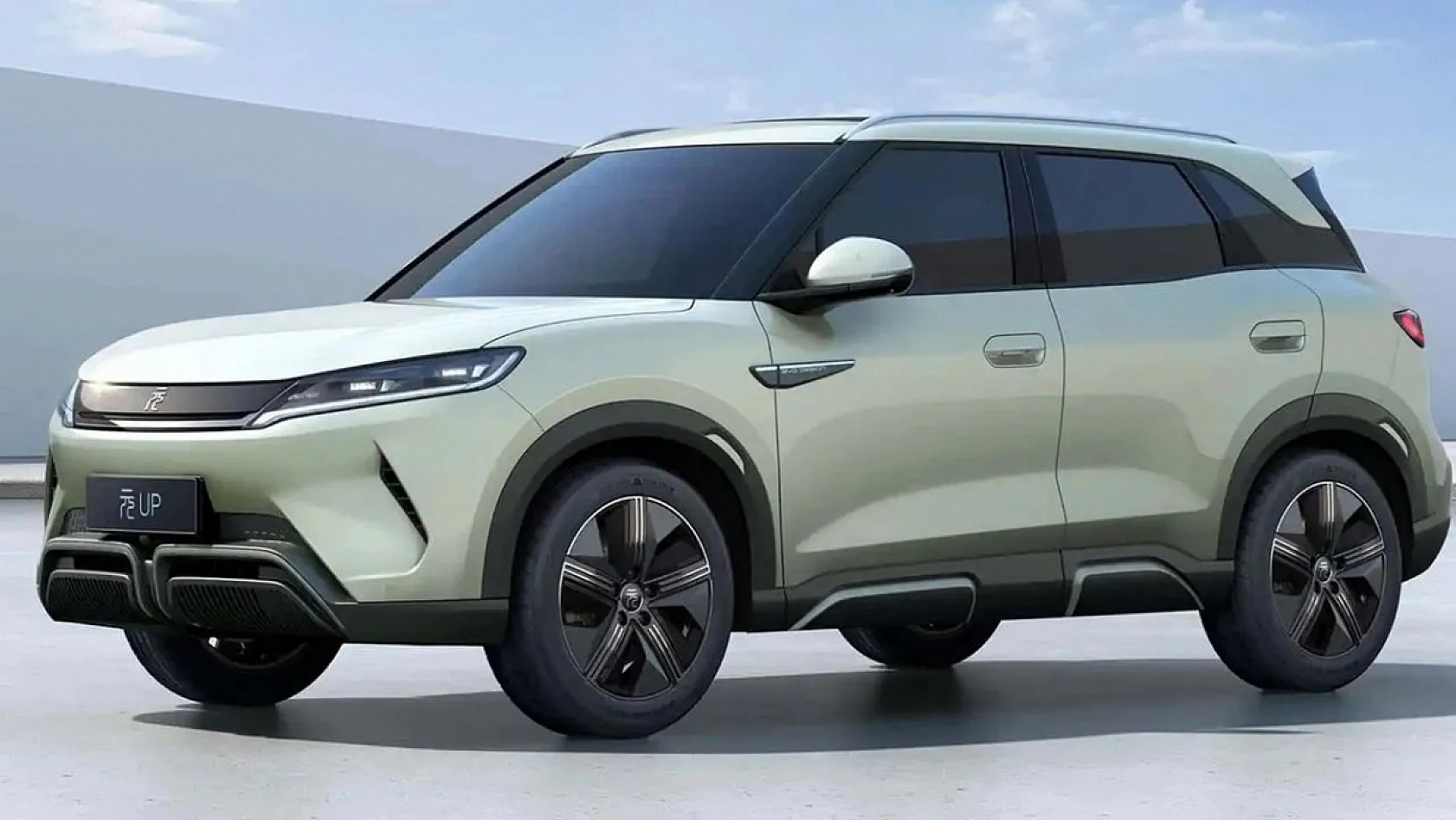 BYD Atto 2 Türkiye'de! İşte fiyatı ve özellikleri