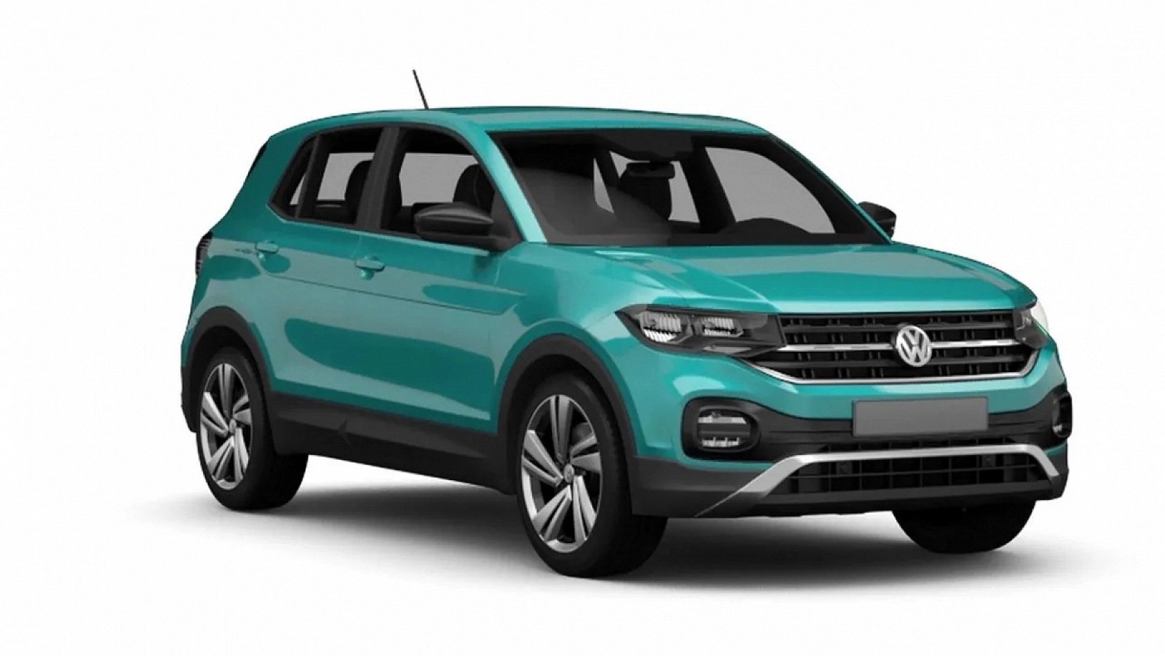 Volkswagen T-Cross fiyatları sürpriz yaptı!