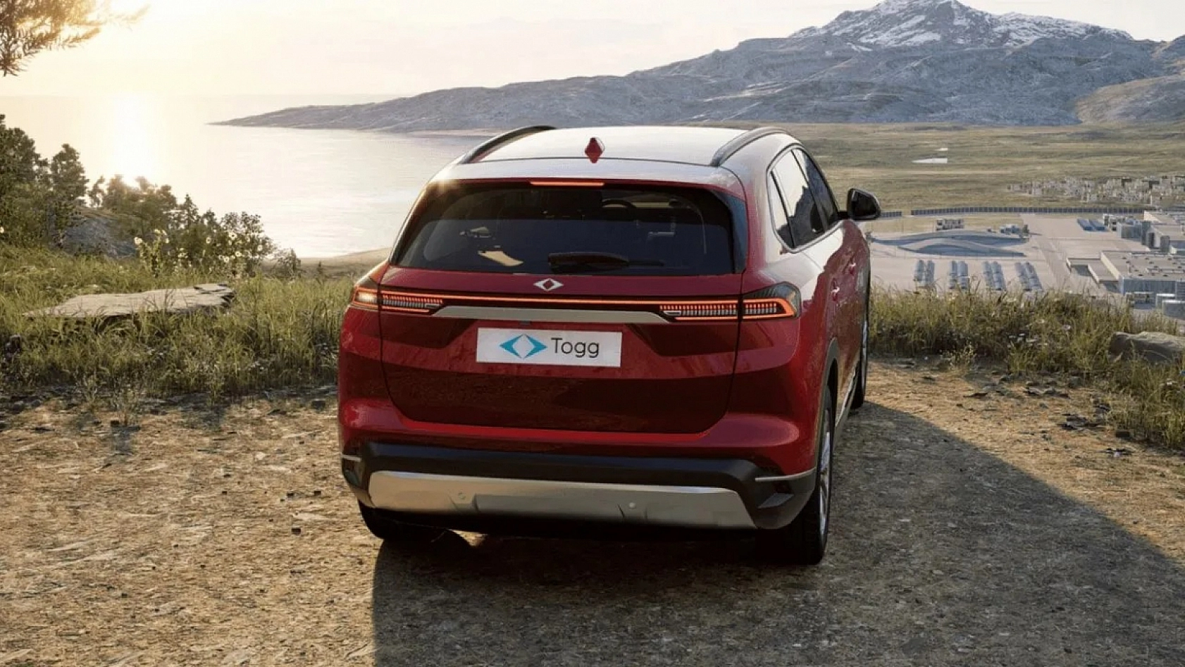 TOGG T10X'in fiyat listesi güncellendi!