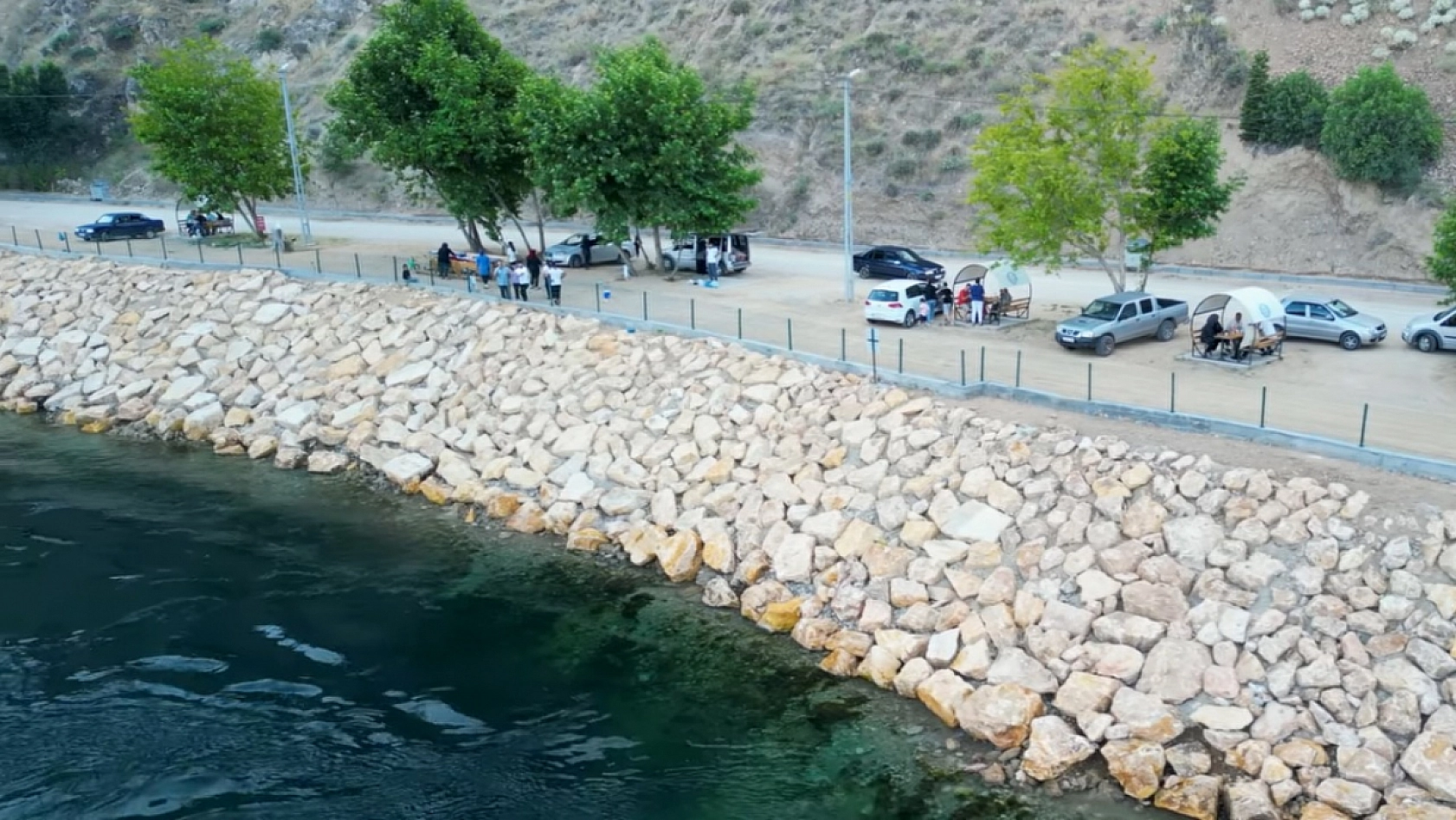 Elazığ'ın en eşsiz noktasını bulduk: Bu güzellik karşısında büyüleneceksiniz