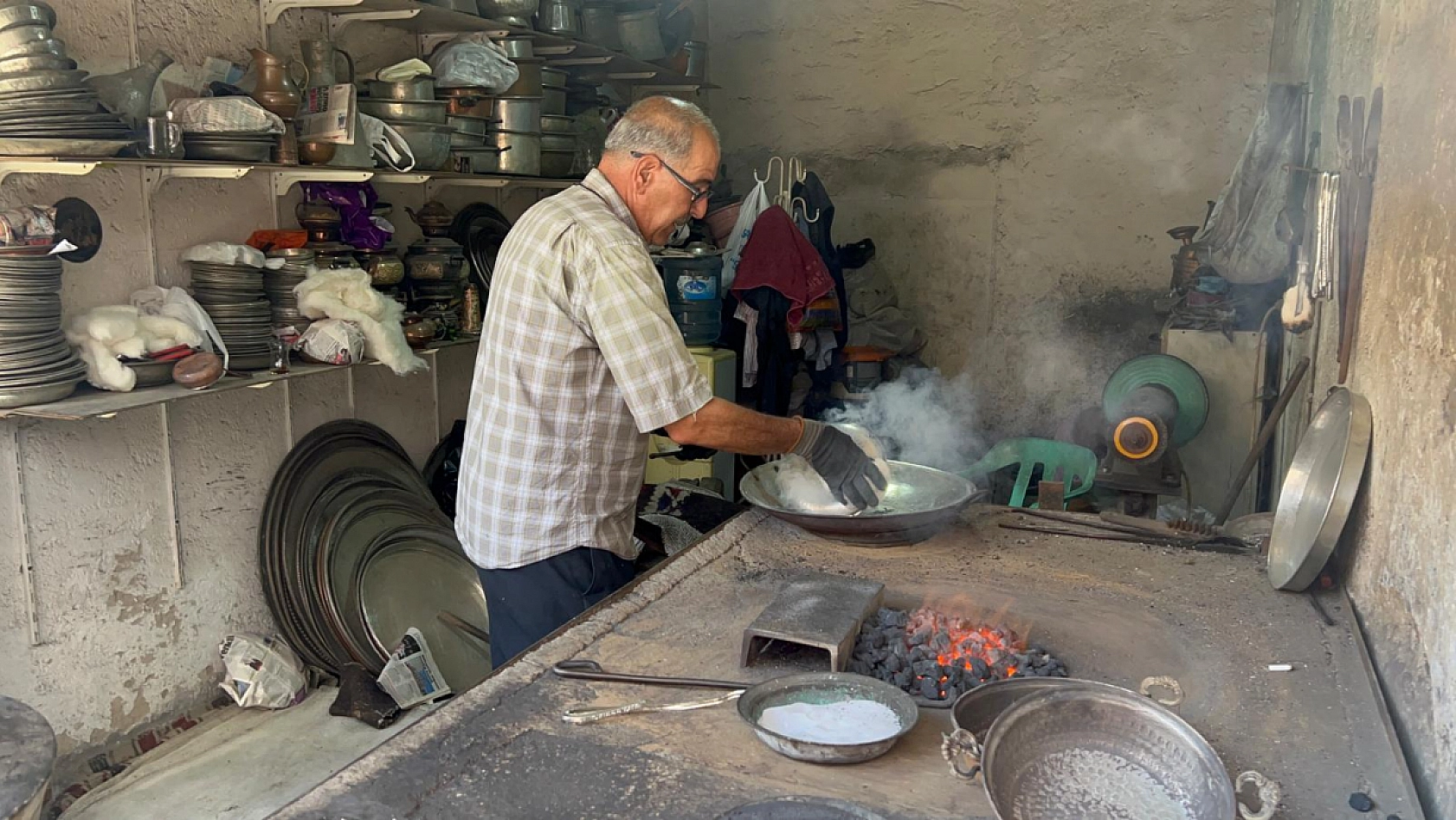 Elazığ'da 40 Yıllık Hasret Bitti!