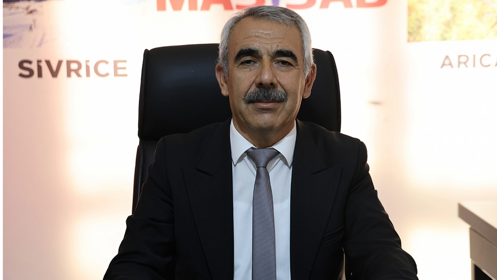 MASSAD Başkanı Sabahattin Bozcan, Elazığ Kent Konseyi Başkanlığı'na Aday Oldu