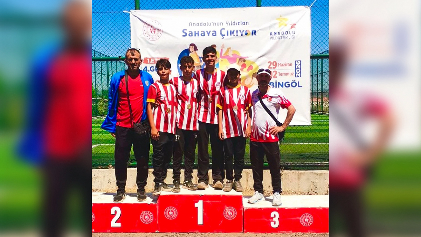 Elazığlı Sporculardan Bocce Petankta Önemli Başarı: Türkiye Sekizinciliği