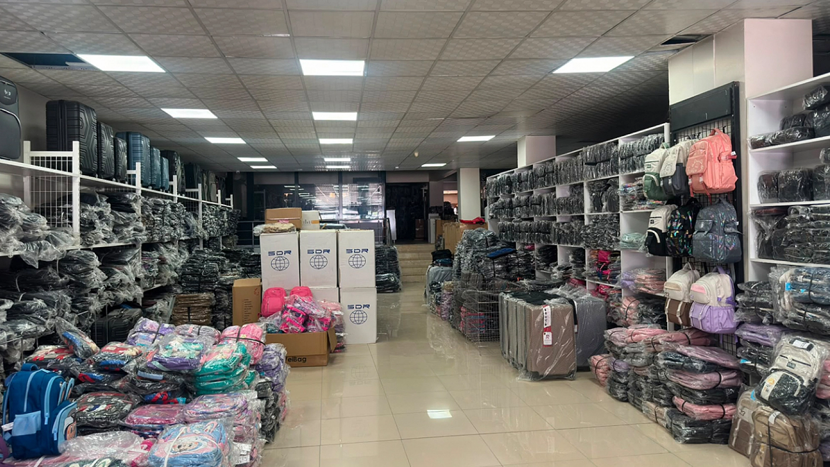 Bir başarı öyküsü: Elazığ'da üretiyor, Türkiye'nin dört bir yanına gönderiyor