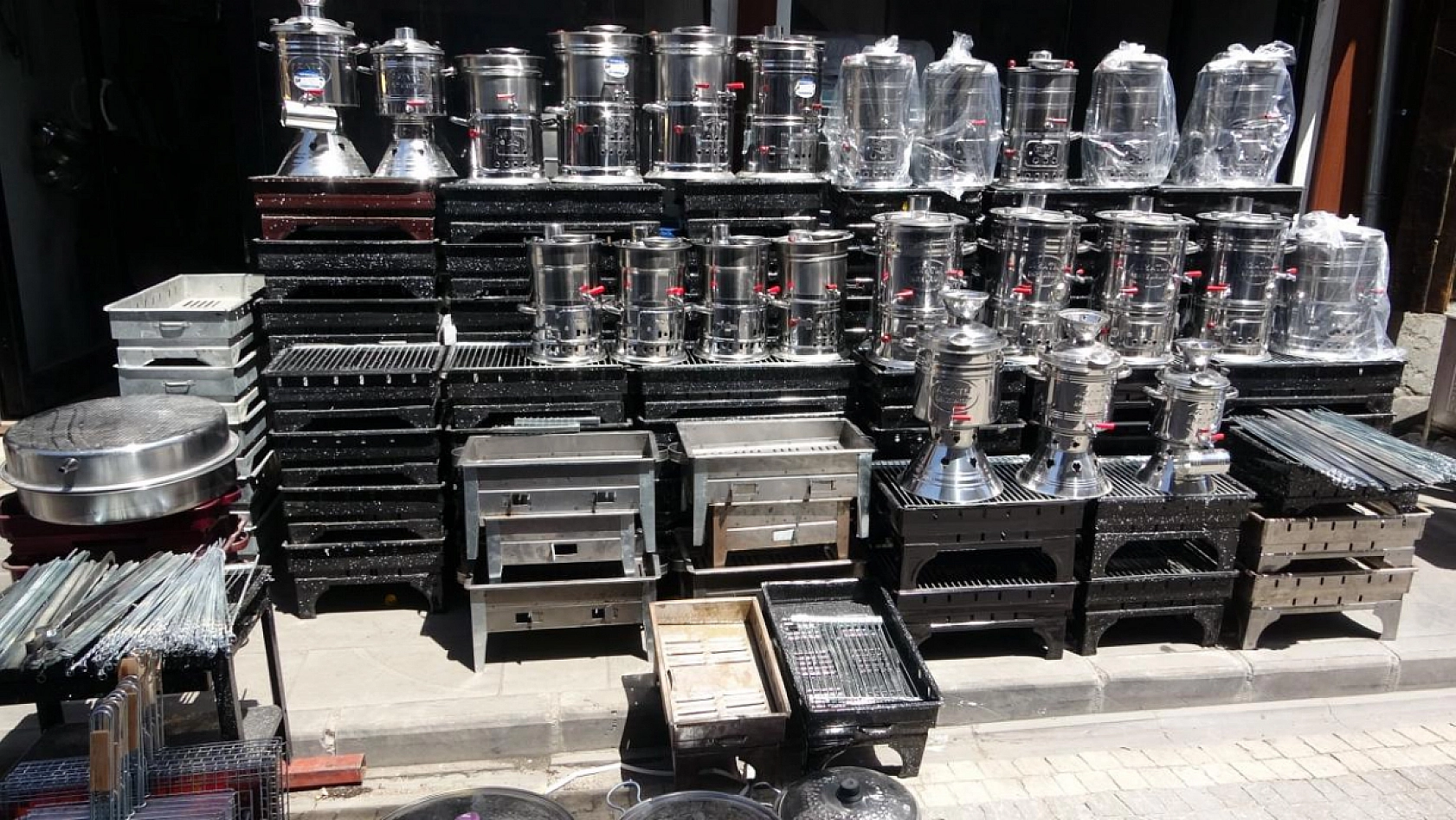 Elazığ'da Vatandaşlardan Talep Olunca Satışlar Arttı