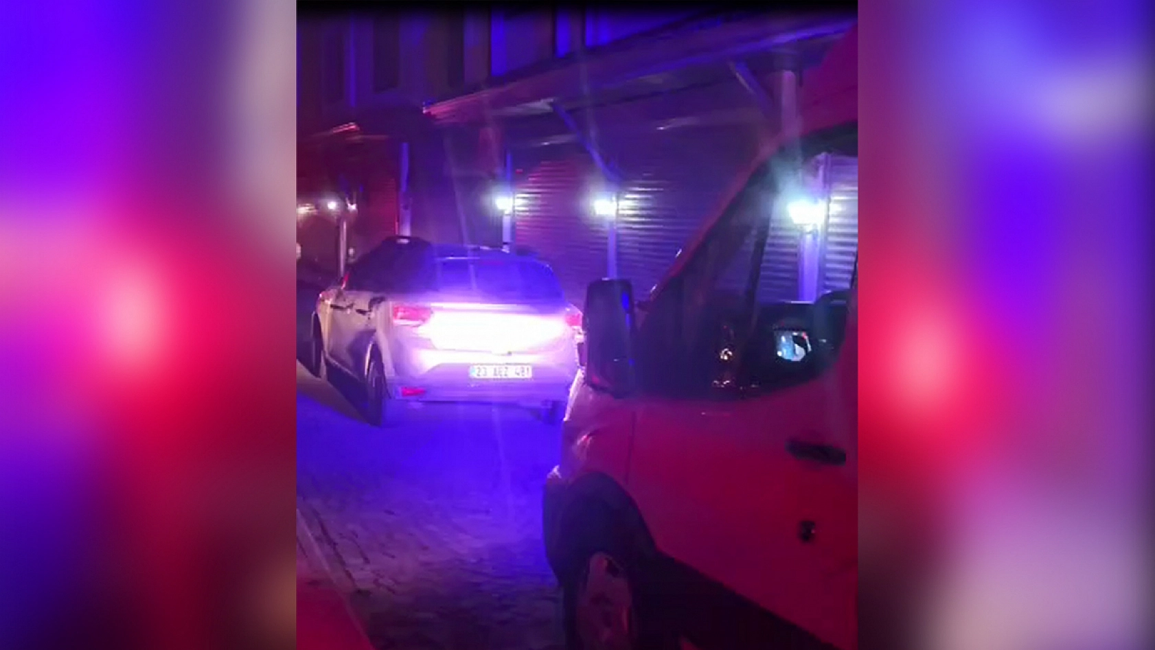 Elazığ'da bıçaklı kavga: 2 yaralı