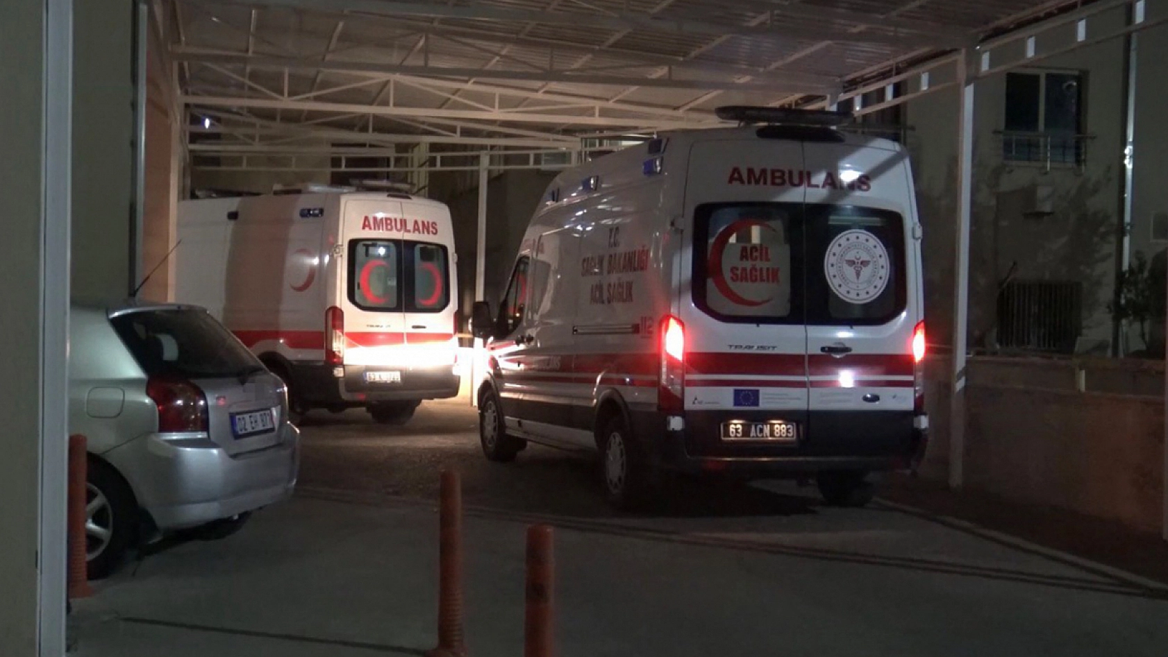 Direksiyon hakimiyeti kayboldu: 52 yaşındaki kadın hayatını kaybetti
