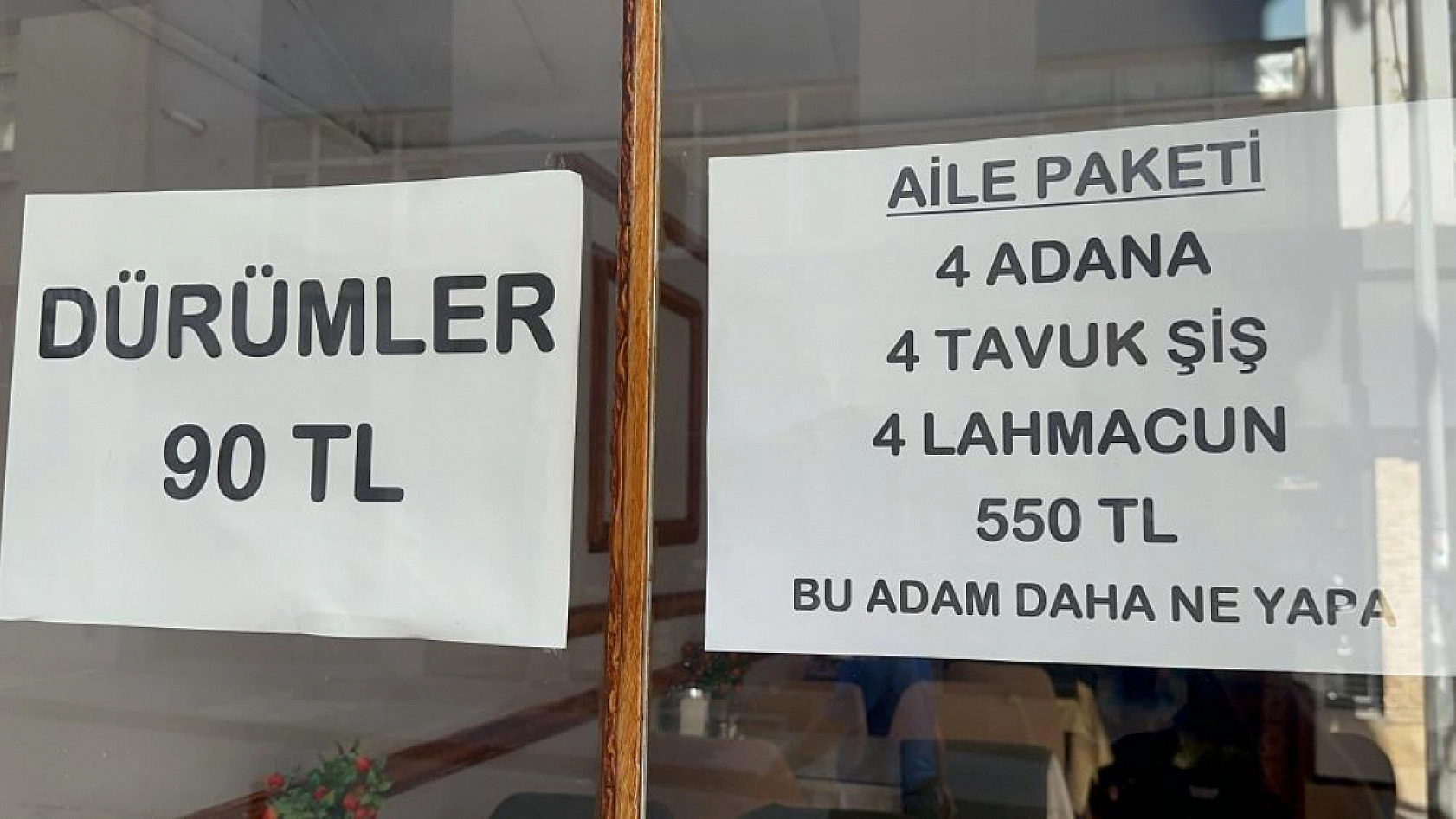 Elazığ'da bir usta durumu terse çevirdi: Lokantacılar bu kez tam tersinde birbiriyle yarışıyor