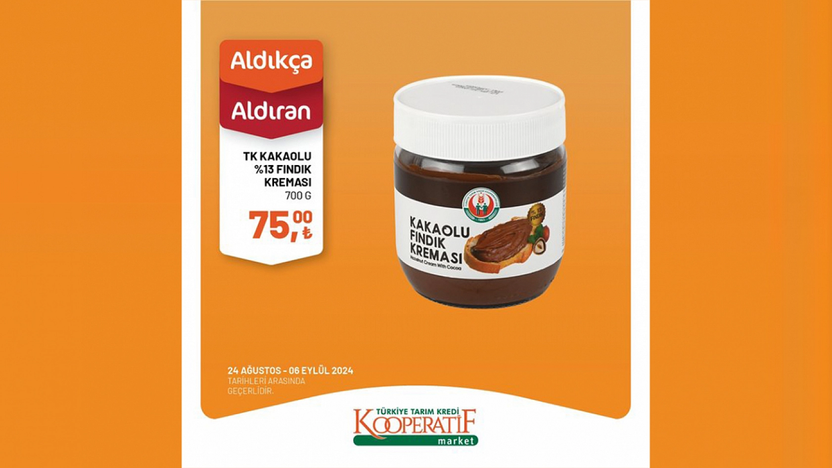 Tarım Kredi'de fiyatlar düştükçe düştü! İşte 25 Ağustos- 6 eylül indirim kataloğu...
