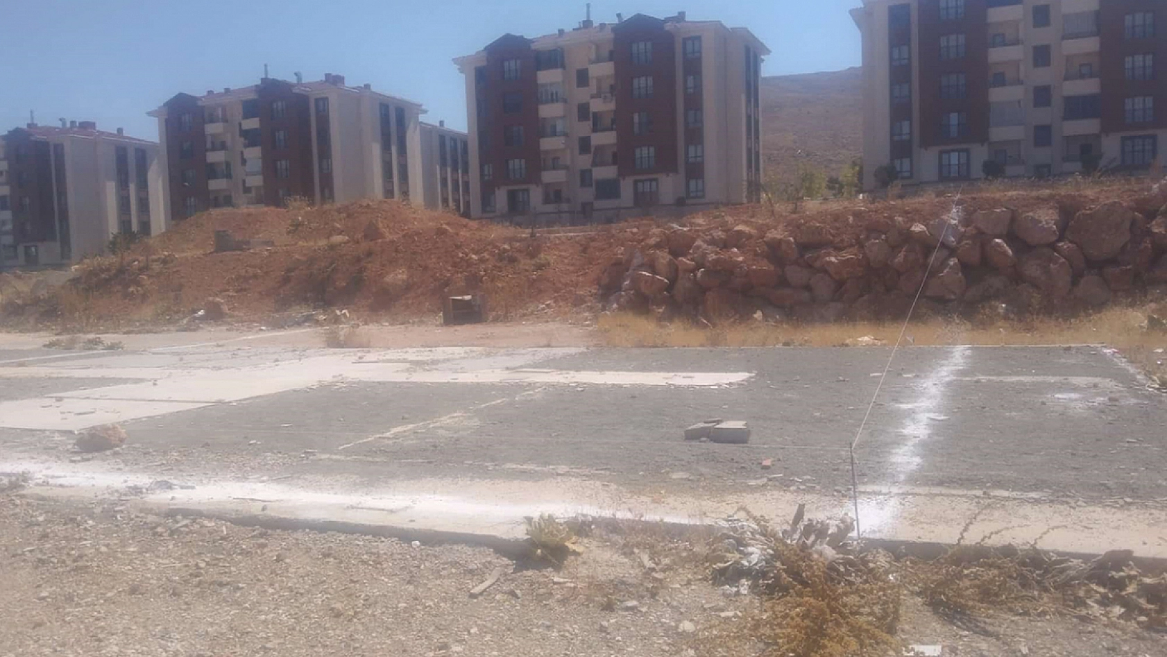 Güneykent Mahallesi'ne müjde üstüne müjde!