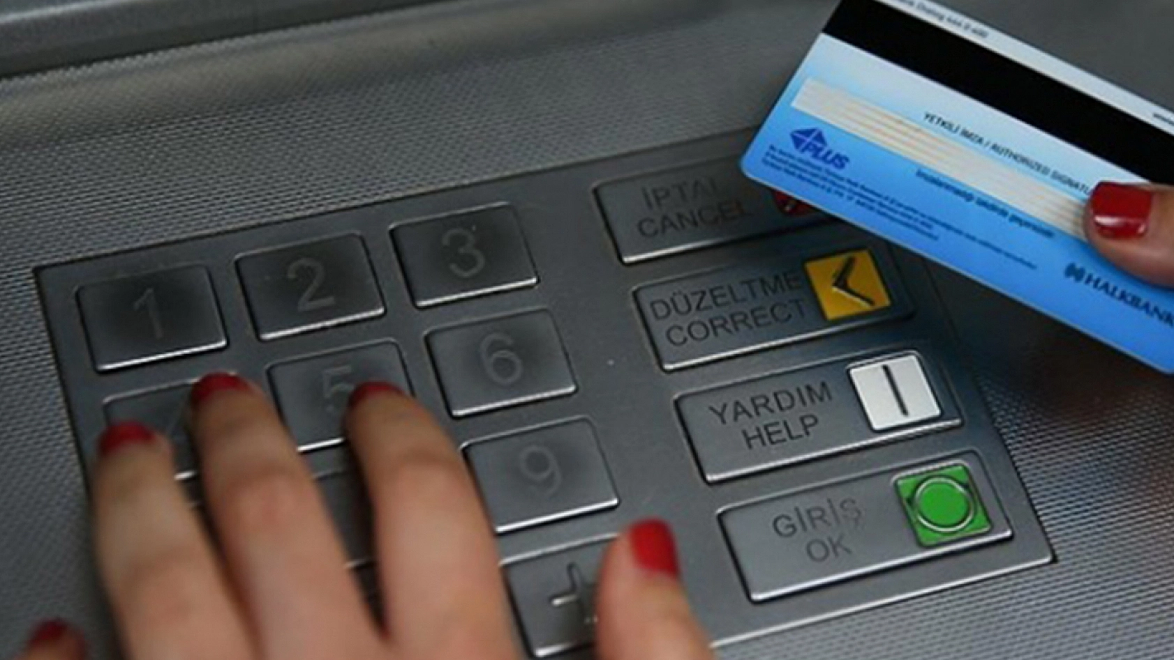 Elazığ ATM'lerinde neler oluyor? Kendi paranızı çekemiyorsunuz!