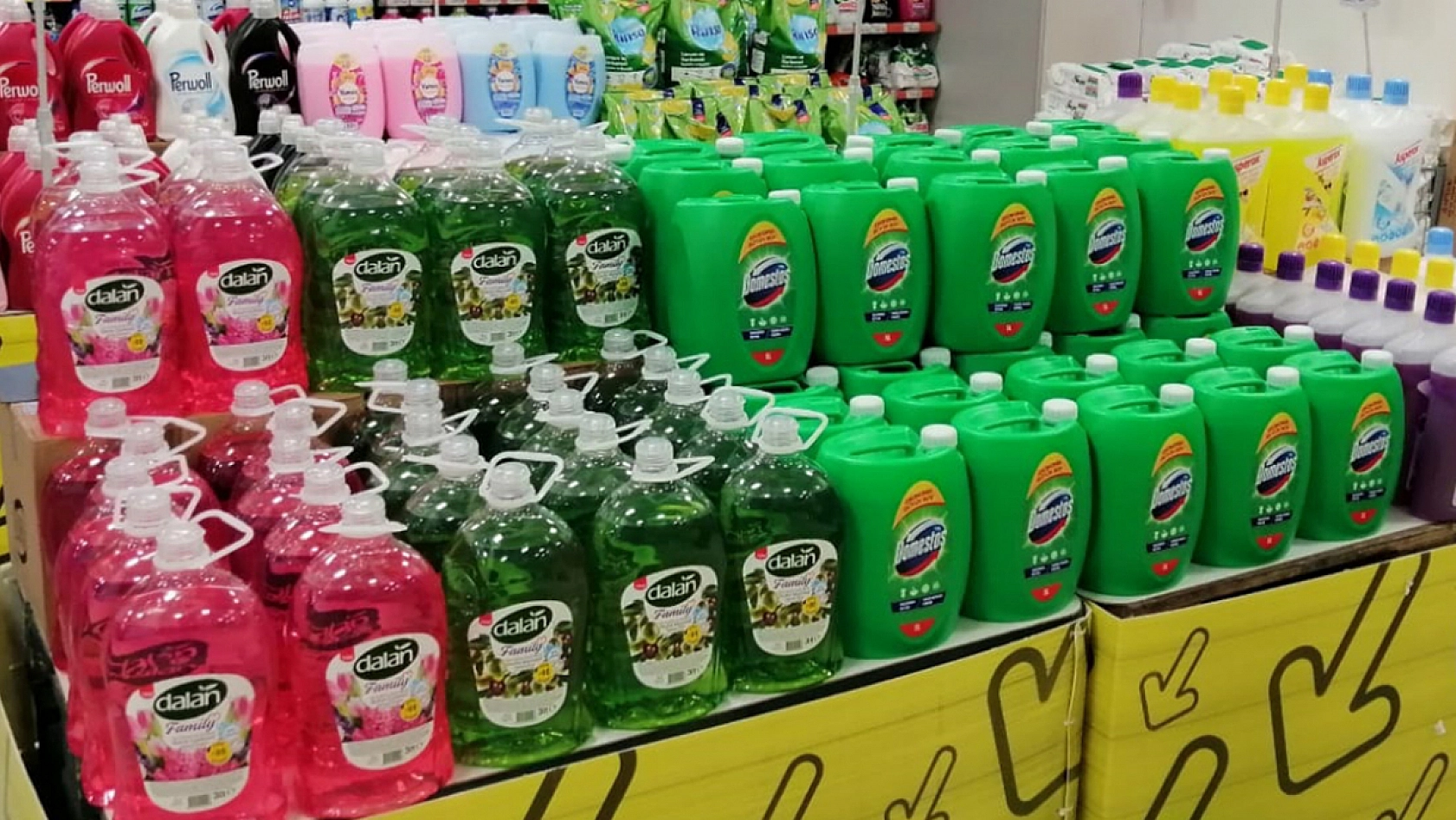 Elazığ'ın ünlü marketi haftalık indirimleri duyurdu: 1 alana 1 bedava devri devam ediyor