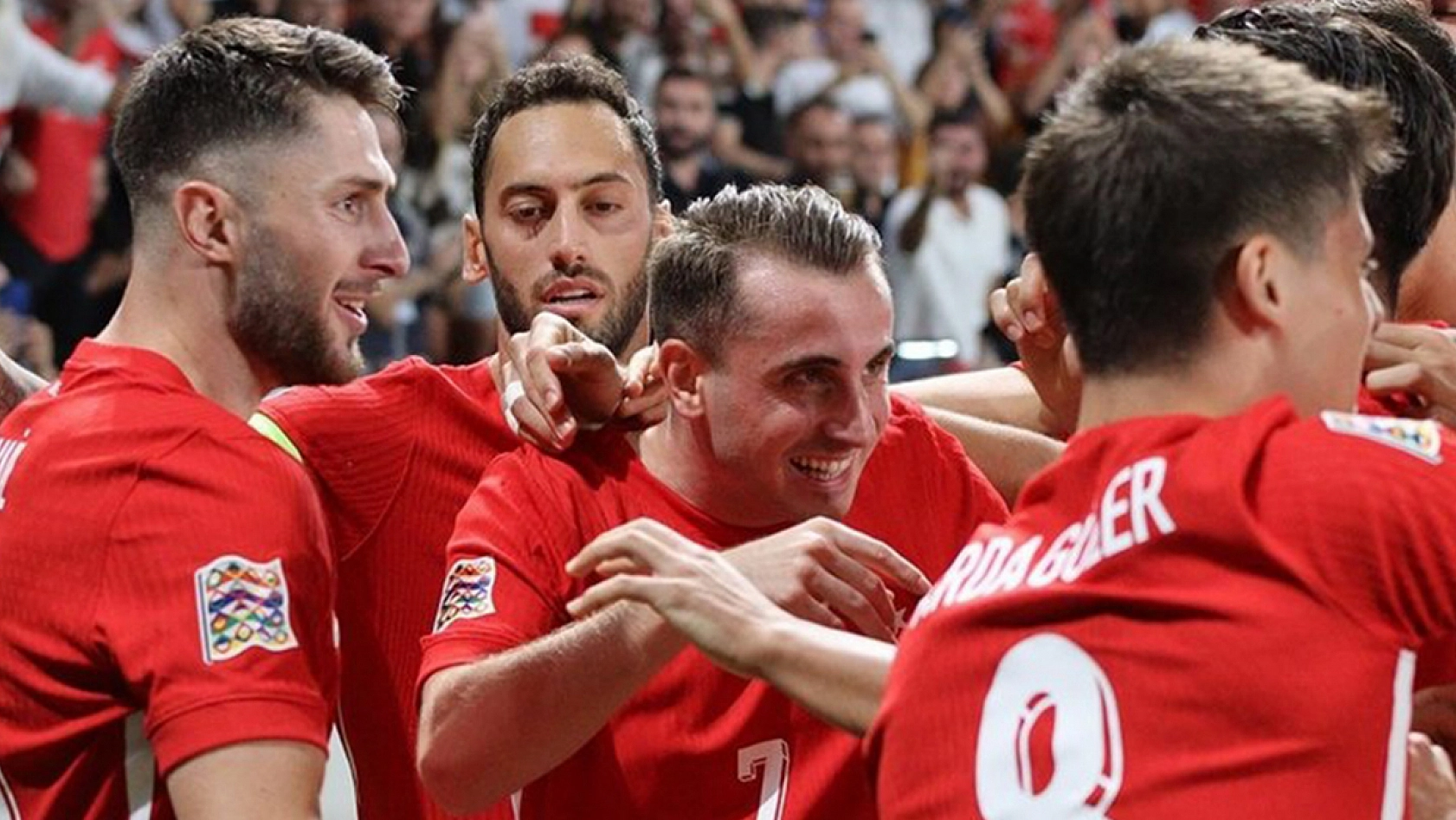 Türkiye – Karadağ maçı ne zaman, saat kaçta, hangi kanalda?