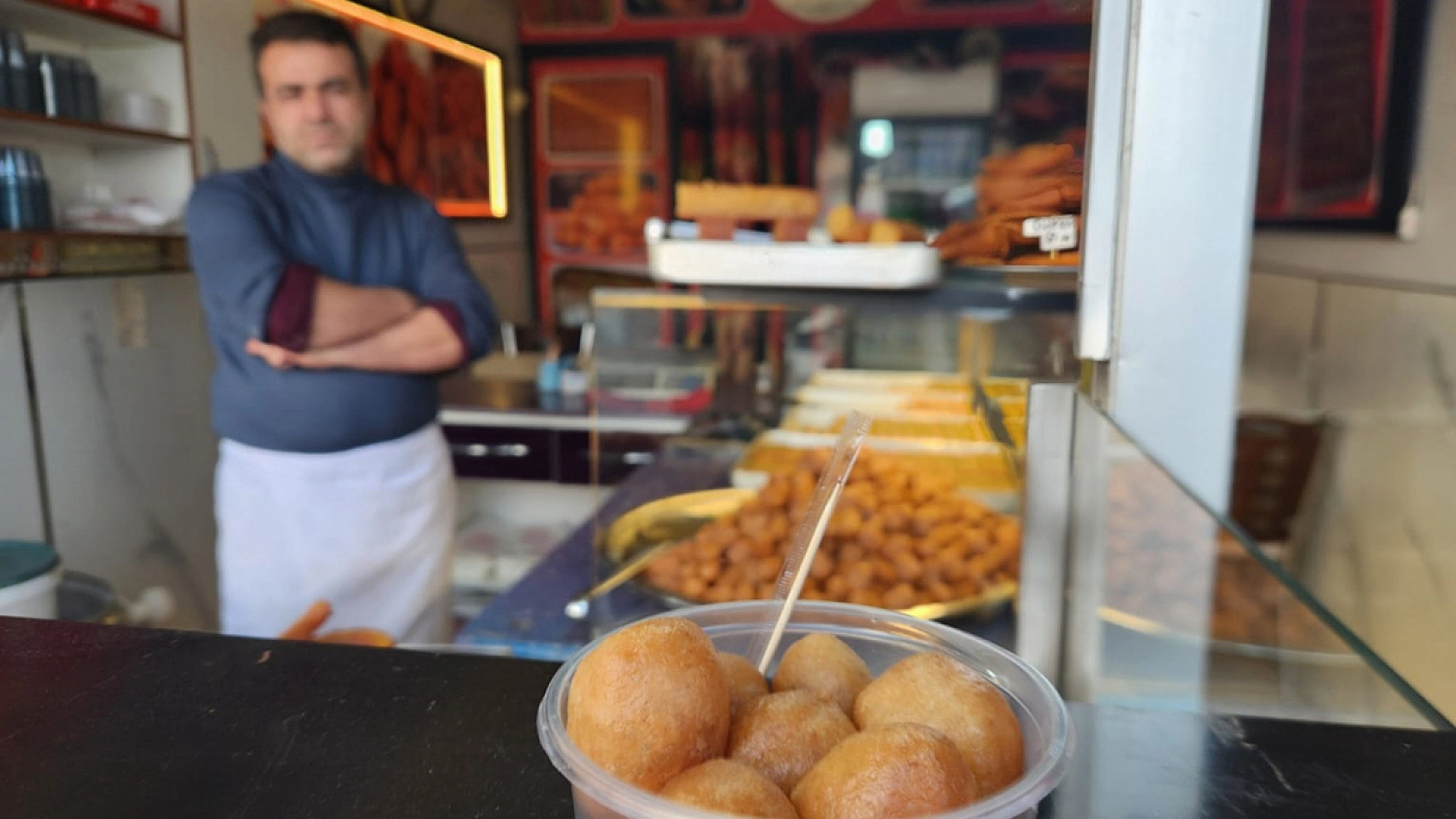 Elazığlı ustaların sır gibi sakladığı tarif: Damakları çatlatmaya hazır mısınız?