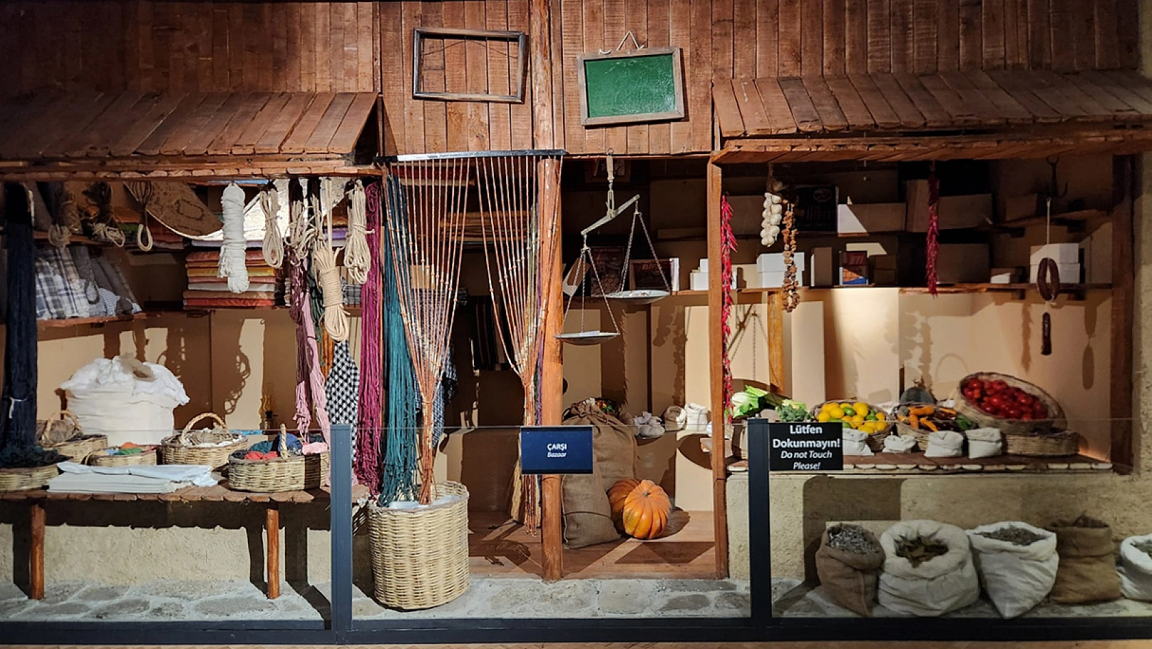 Elazığ'ın ortasında adeta zaman yolculuğu!