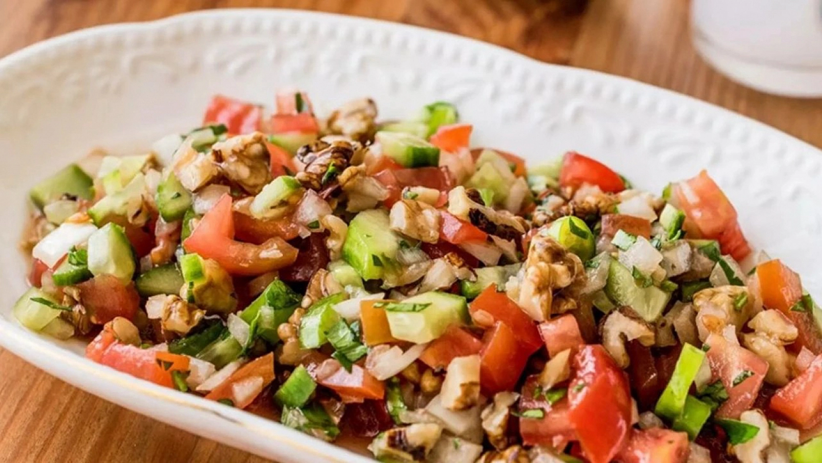 Elazığlı hanımlar Çarşamba günü iftar menünüz hazır