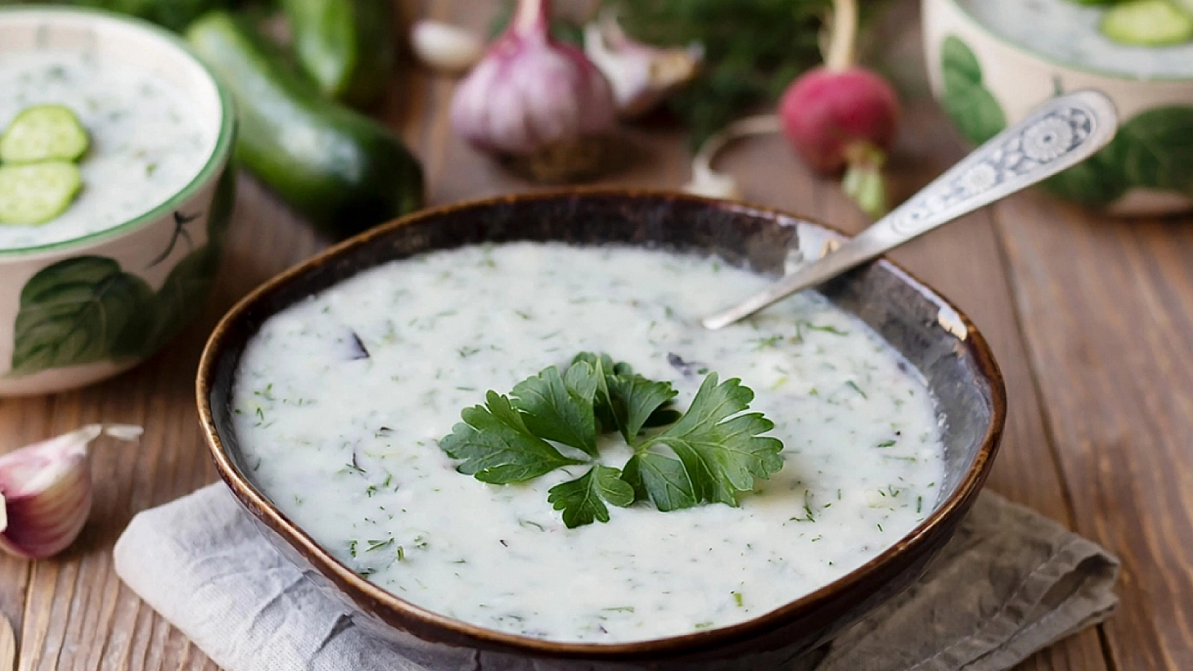 Elazığlı hanımlar bugünkü iftar menünüz burada