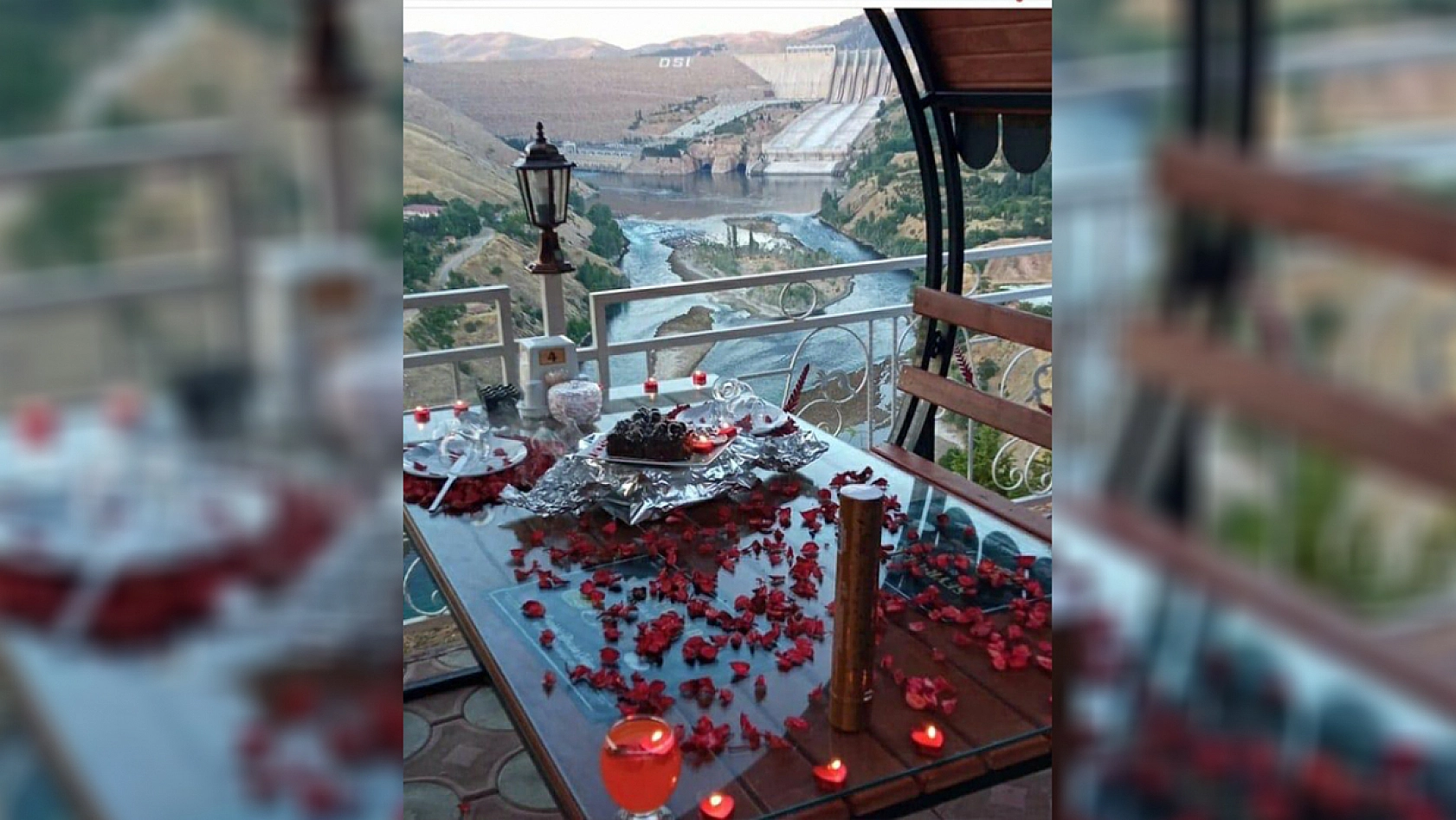 Elazığ'ın gözde mekanı yoğun ilgi görüyor