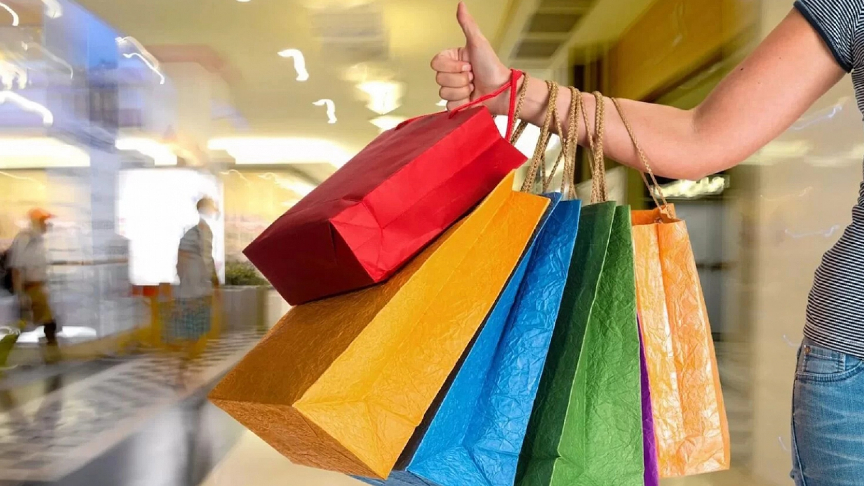 Elazığ'ın marketinden anneler günü ve bahar temizliği indirimleri