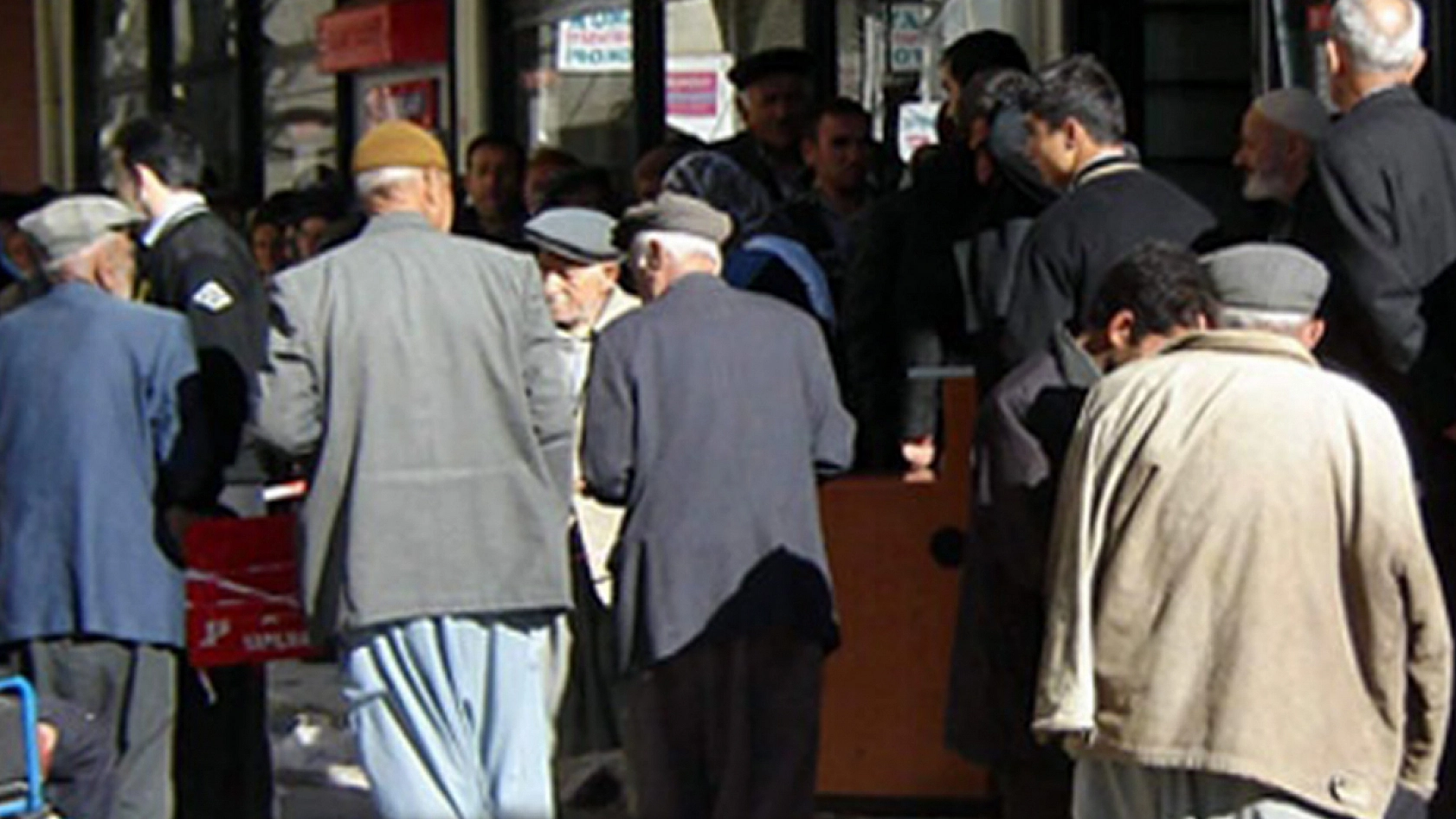 SGK'dan yeni erken emeklilik listesi