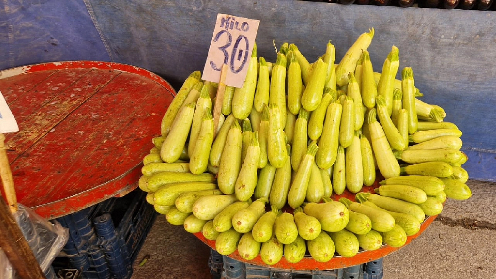 Elazığ'da haftanın ilk gününde pazar fiyatları ne durumda?