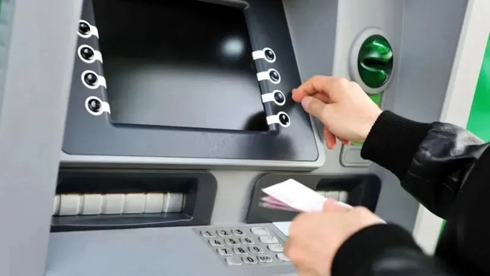 ATM'lerde yeni dönem: Limitlerde büyük değişiklik