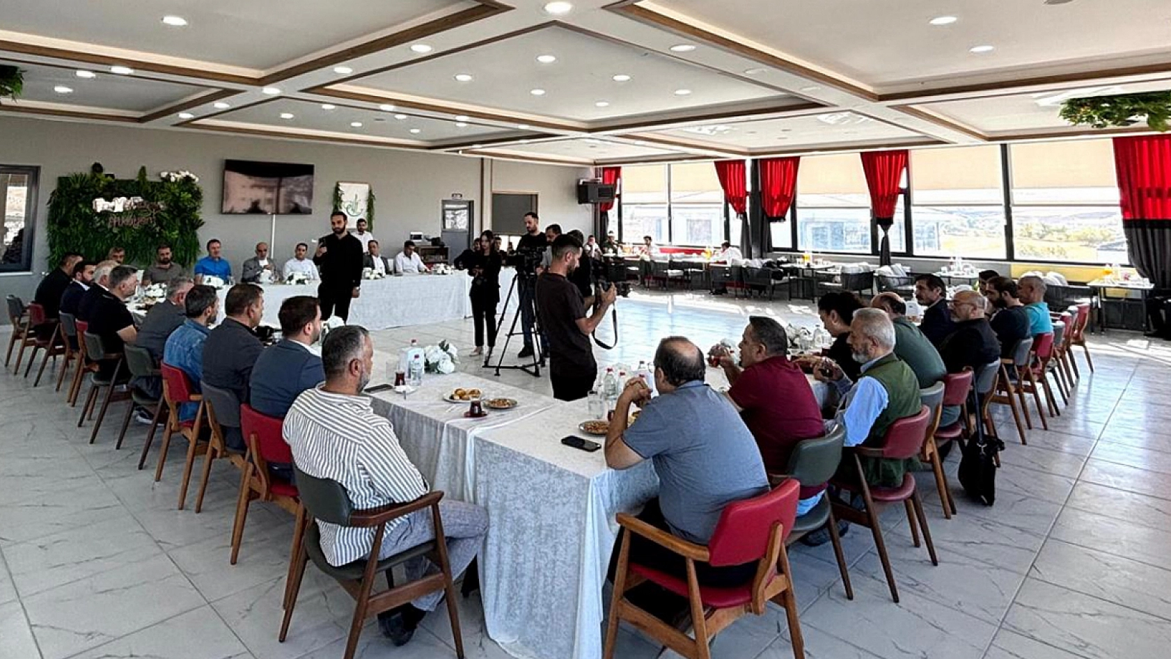 Yıldırım: 'Başkanlığım hayatımda taşıdığım en büyük onur kaynağı olacak'