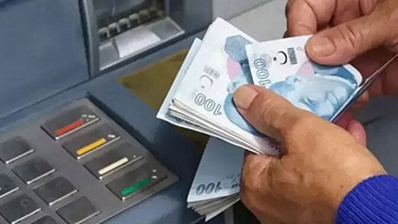 Mesai dışı para çekenler dikkat