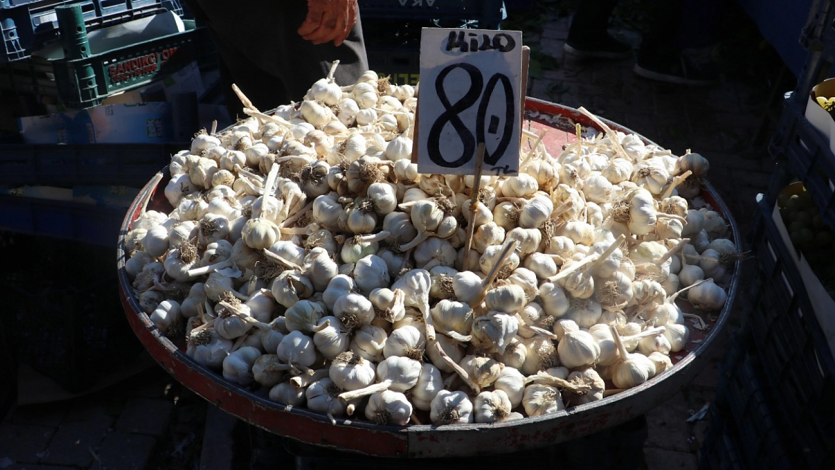 Elazığ'da kış hazırlıkları hız kesmeden devam ediyor