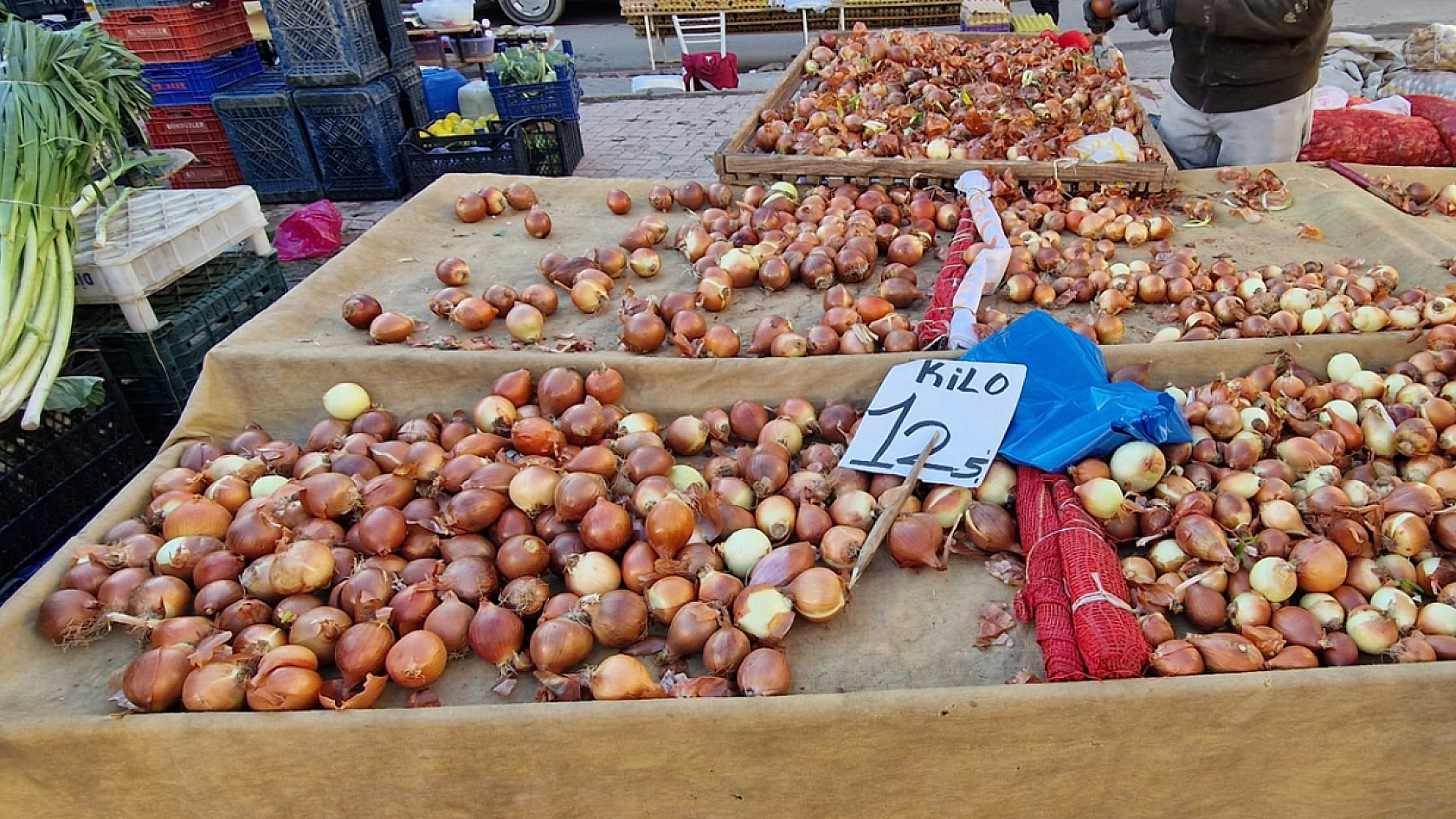 Elazığ'da halkın değişmeyen adresi: Semt pazarları