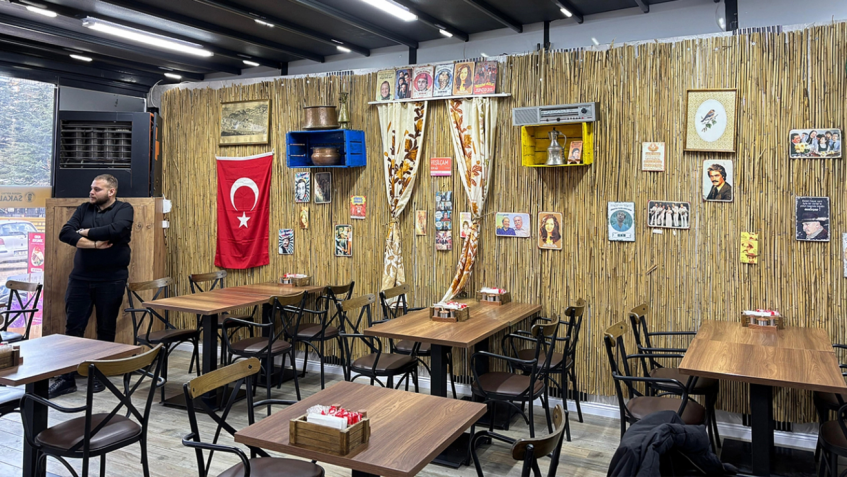 Elazığ'ın En Sevilen lezzeti yeni yerinde hizmete başladı