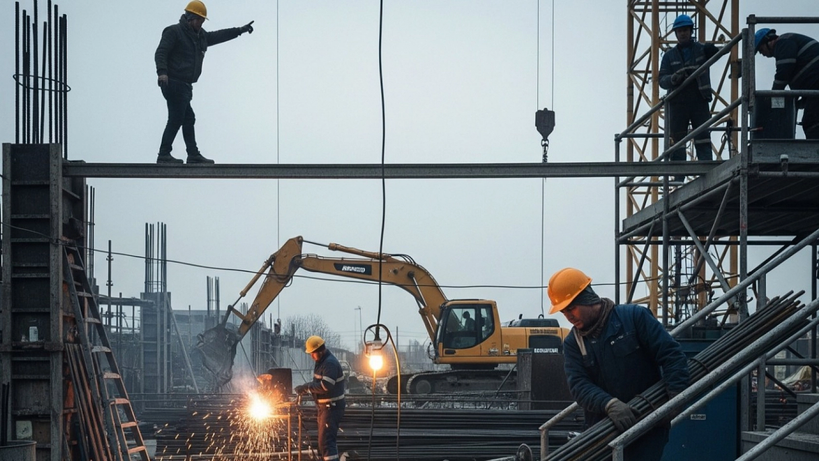 SGK'dan sigortasız işçiye güvence: İş kazasında haklar kaybolmuyor