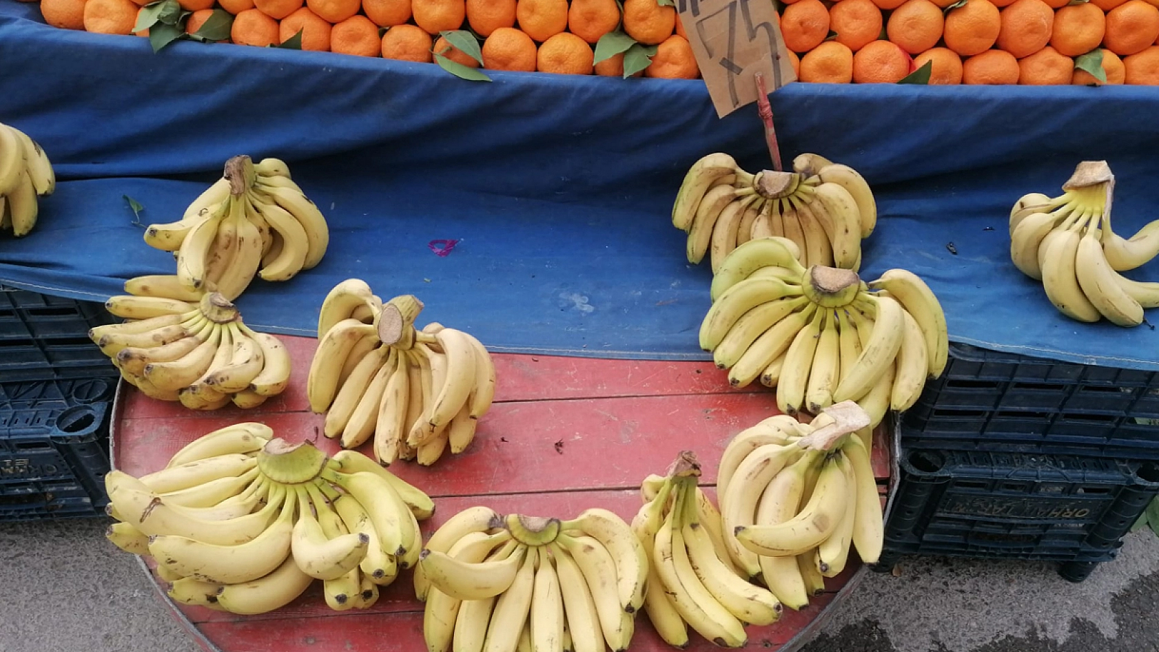 Elazığ'da halkı:  Meyveye hasret kaldık