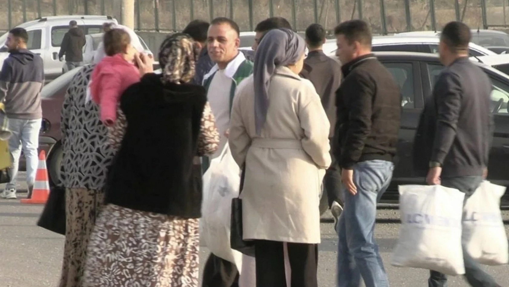 11. Yargı Paketi'nin kabul edildi:  Tahliyeler başladı