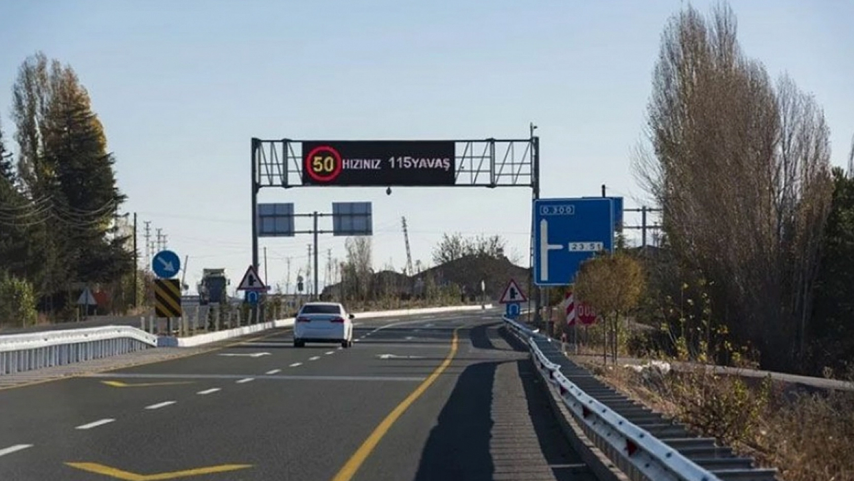 Radar önünde yavaşlamak yetmeyecek: Radar cezalarında yeni dönem