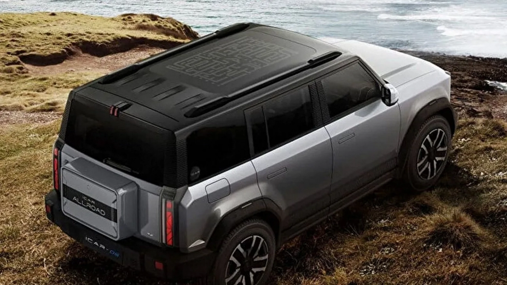 Chery'nin Yeni Offroad SUV'si iCar V23, Türkiye'de sürpriz fiyatla geliyor