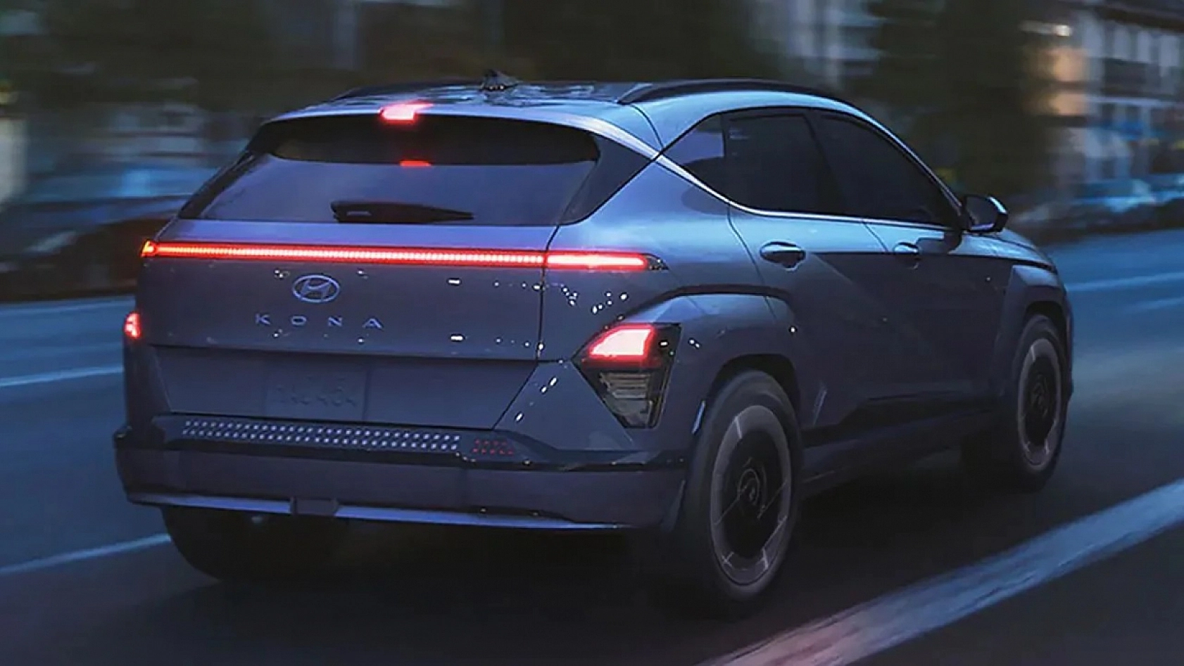 Hyundai Kona 2024 fiyat listesi açıklandı!