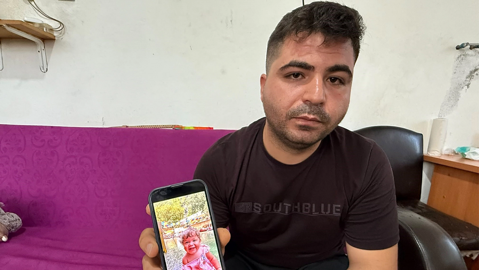 13 Aylık bebek hayatını kaybetti: aile yanlış tedavi ve ihmal iddiasıyla şikayetçi oldu
