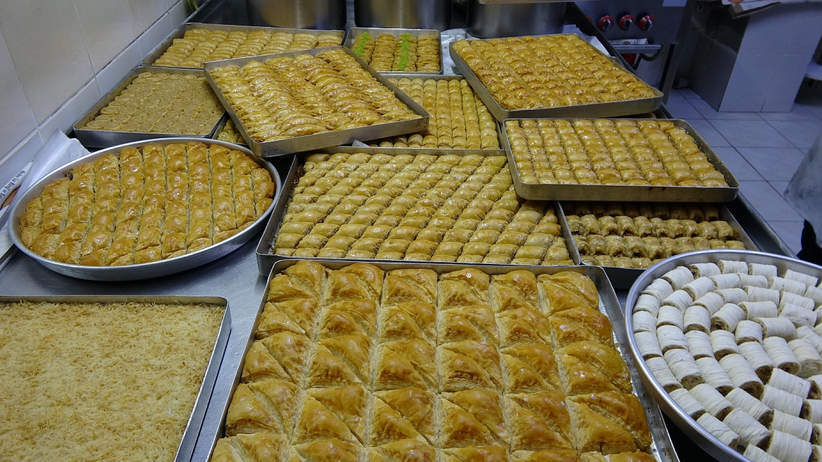 Yaz Sıcağına Rağmen, Elazığlıların Vazgeçilmezi