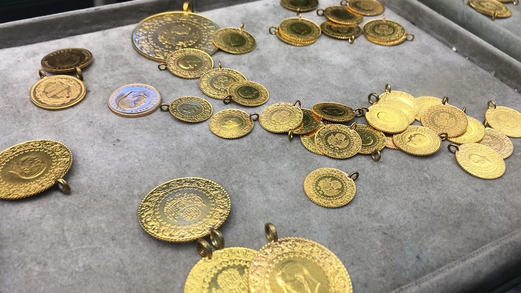 Haftanın ilk gününde Elazığ'da güncel altın fiyatları, gram altın ne kadar?