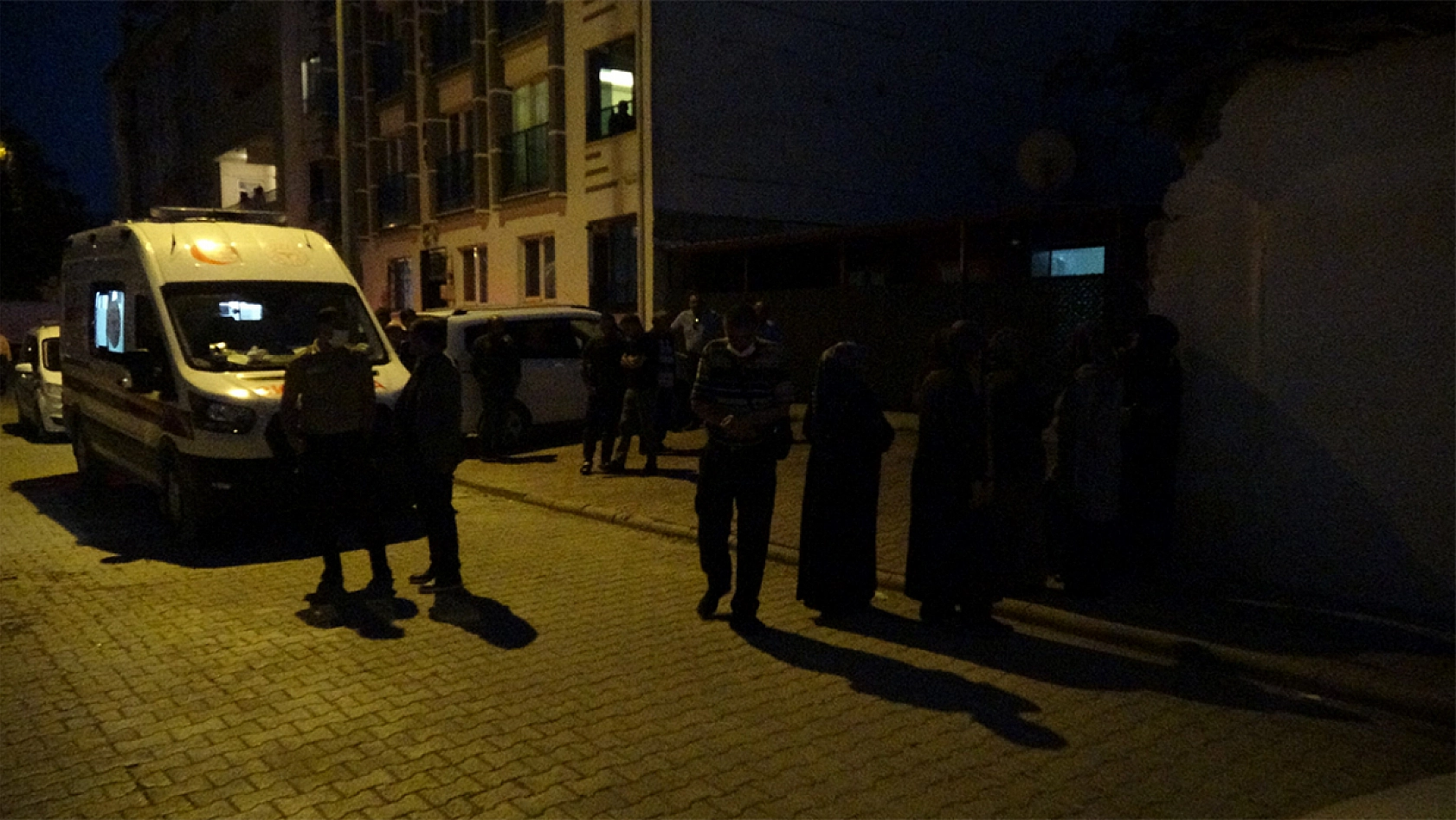 Yalnız yaşayan şahıs konteynerde ölü bulundu