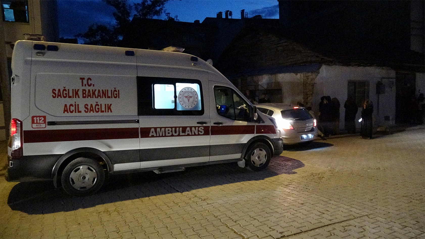 Yalnız yaşayan şahıs konteynerde ölü bulundu
