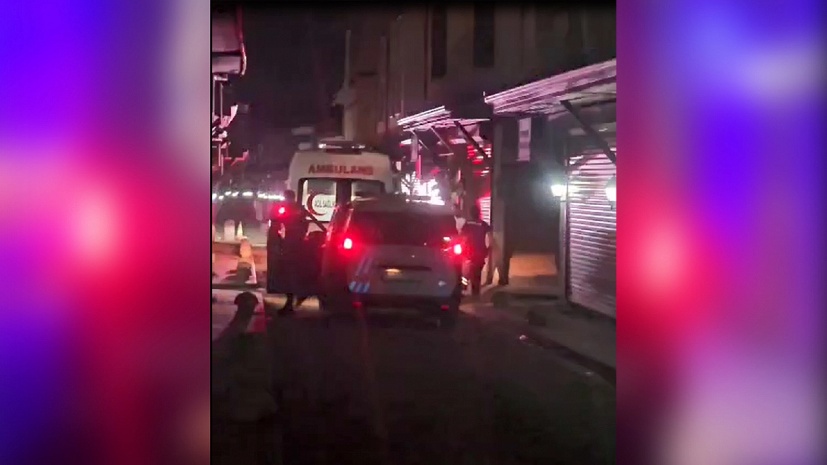 Elazığ'da bıçaklı kavga: 2 yaralı