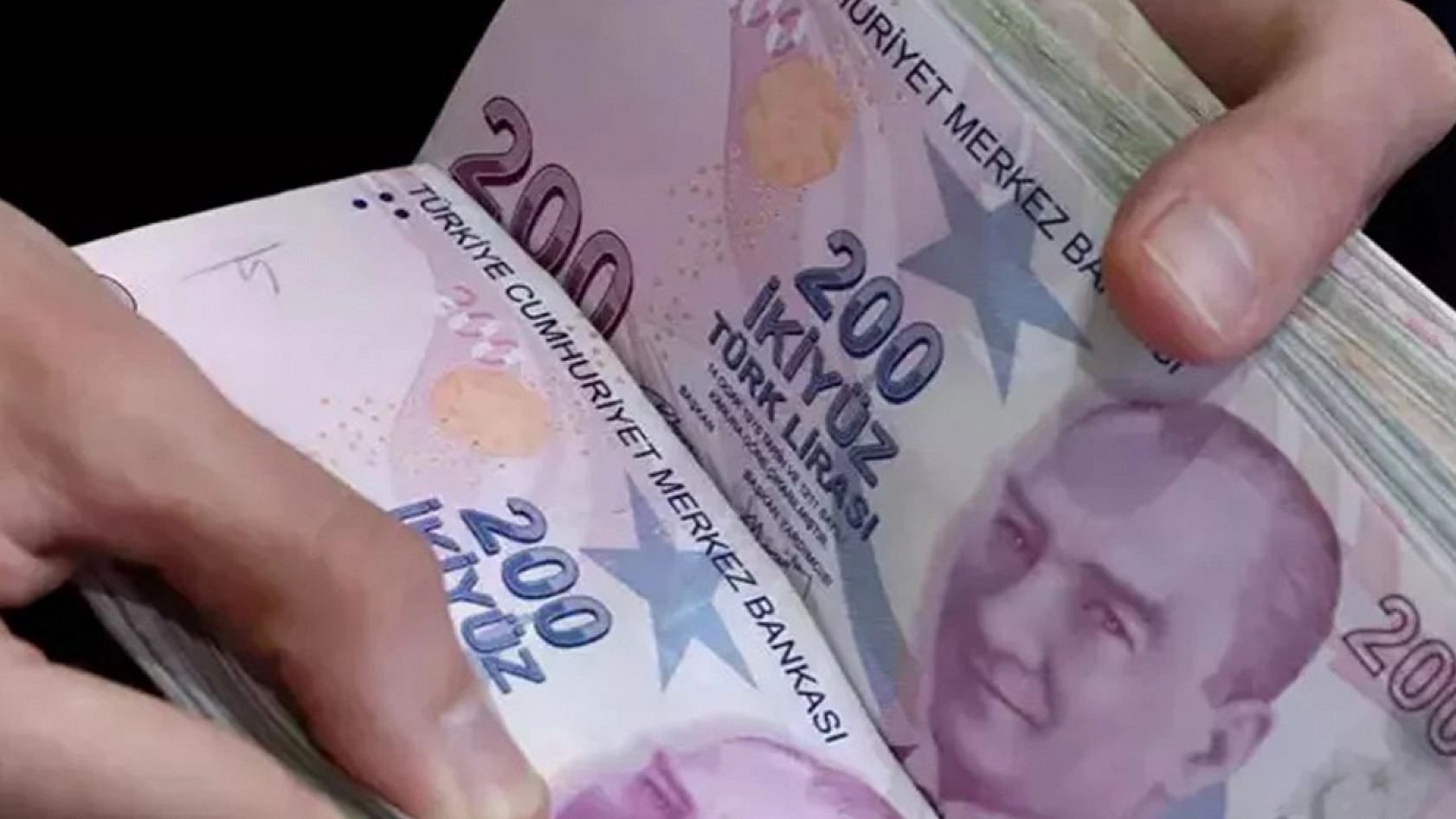 Yeni destek paketi: Anında 20-30 bin hesapta!