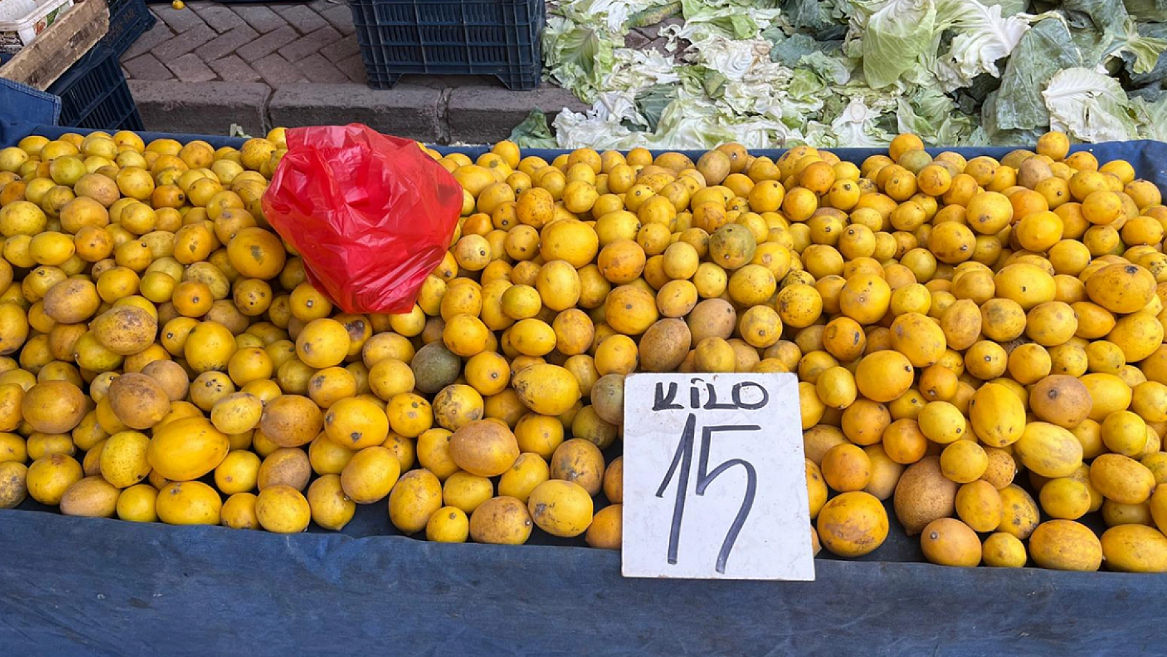 Elazığ semt pazarında güncel fiyatlar nasıl?