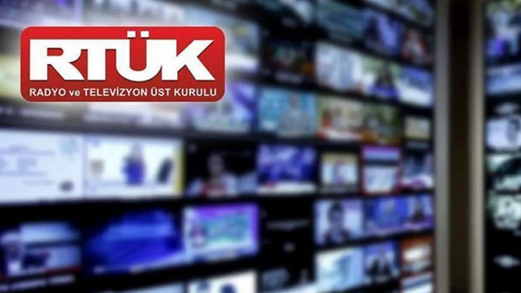 RTÜK'ten Medyaya Sert Uyarı! Ağır Cezalar Geliyor