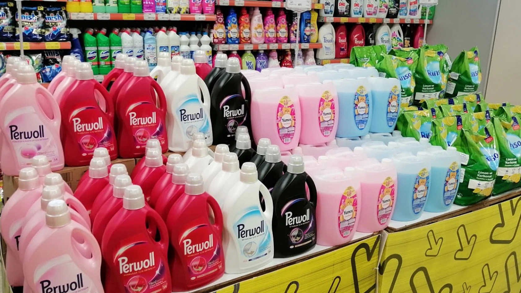 Elazığ'ın ünlü marketi haftalık indirimleri duyurdu: 1 alana 1 bedava devri devam ediyor