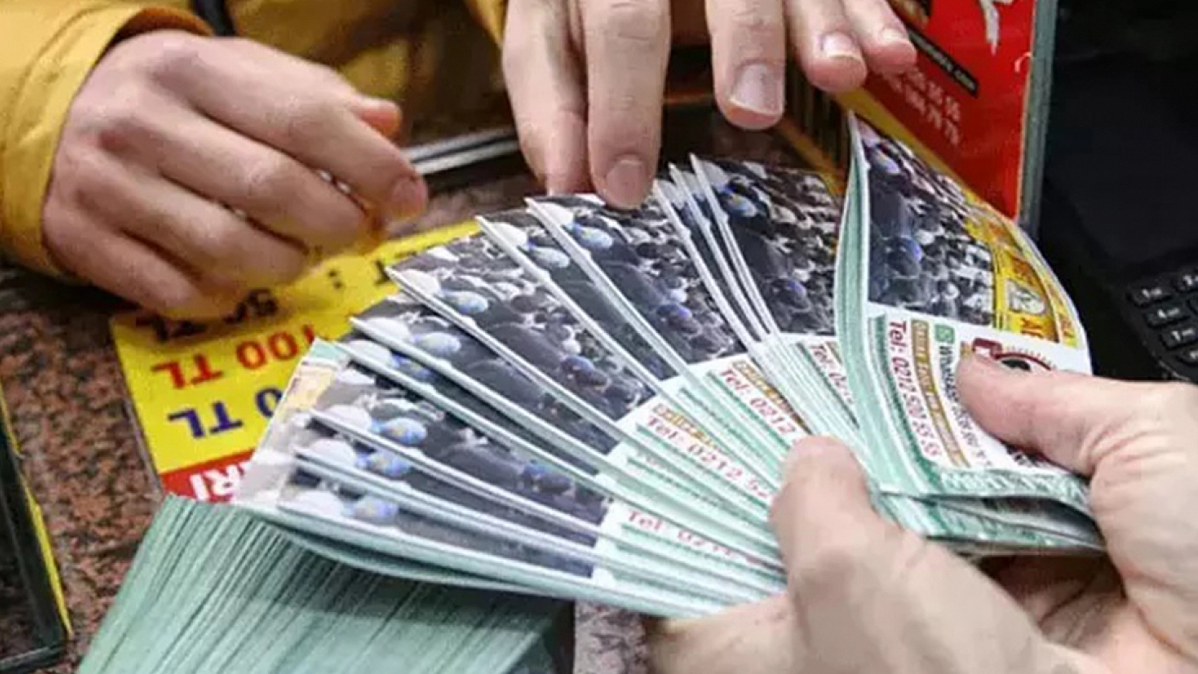 Büyük ikramiye tutarı belli oldu: Piyango Elazığ'ı vuracak mı?
