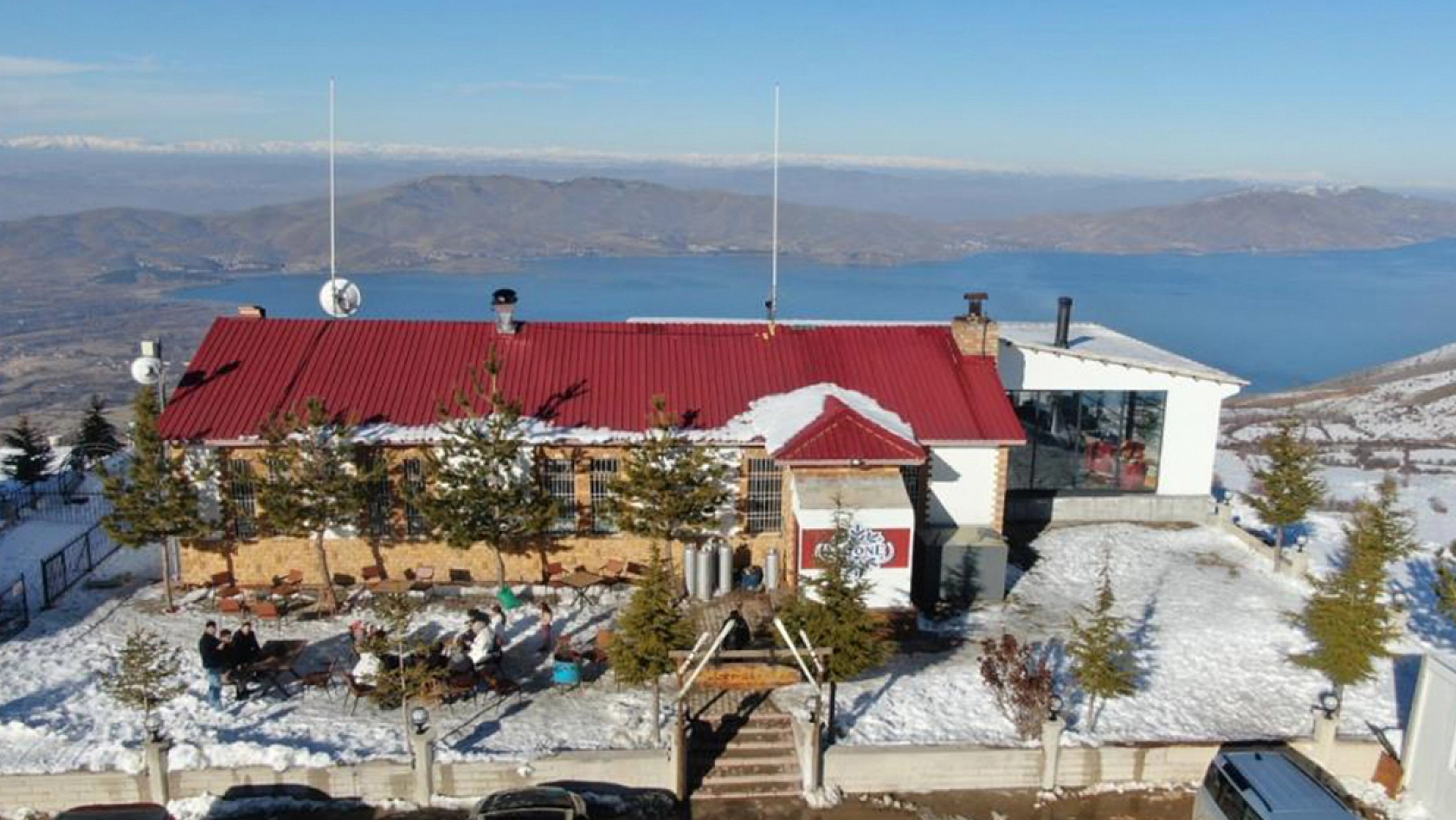 Elazığ'da bulunan bu mekan dünyayı kıskandırıyor: İlk sıralarda yer alıyor